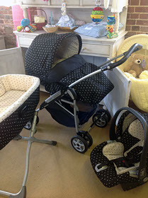 second hand buggy